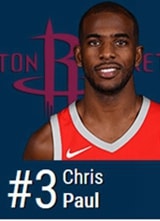 chris paul