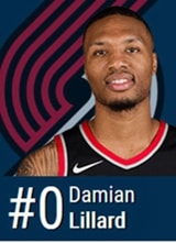 damian lillard