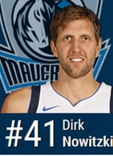 dirk nowitzki