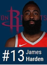 james harden