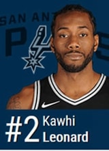 kawhi leonard