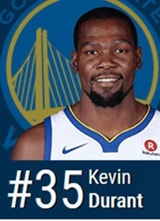 kevin durant