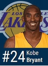 kobe bryant