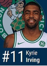 kyrie irving