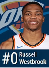 russell westbrook