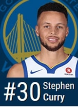 stephen curry